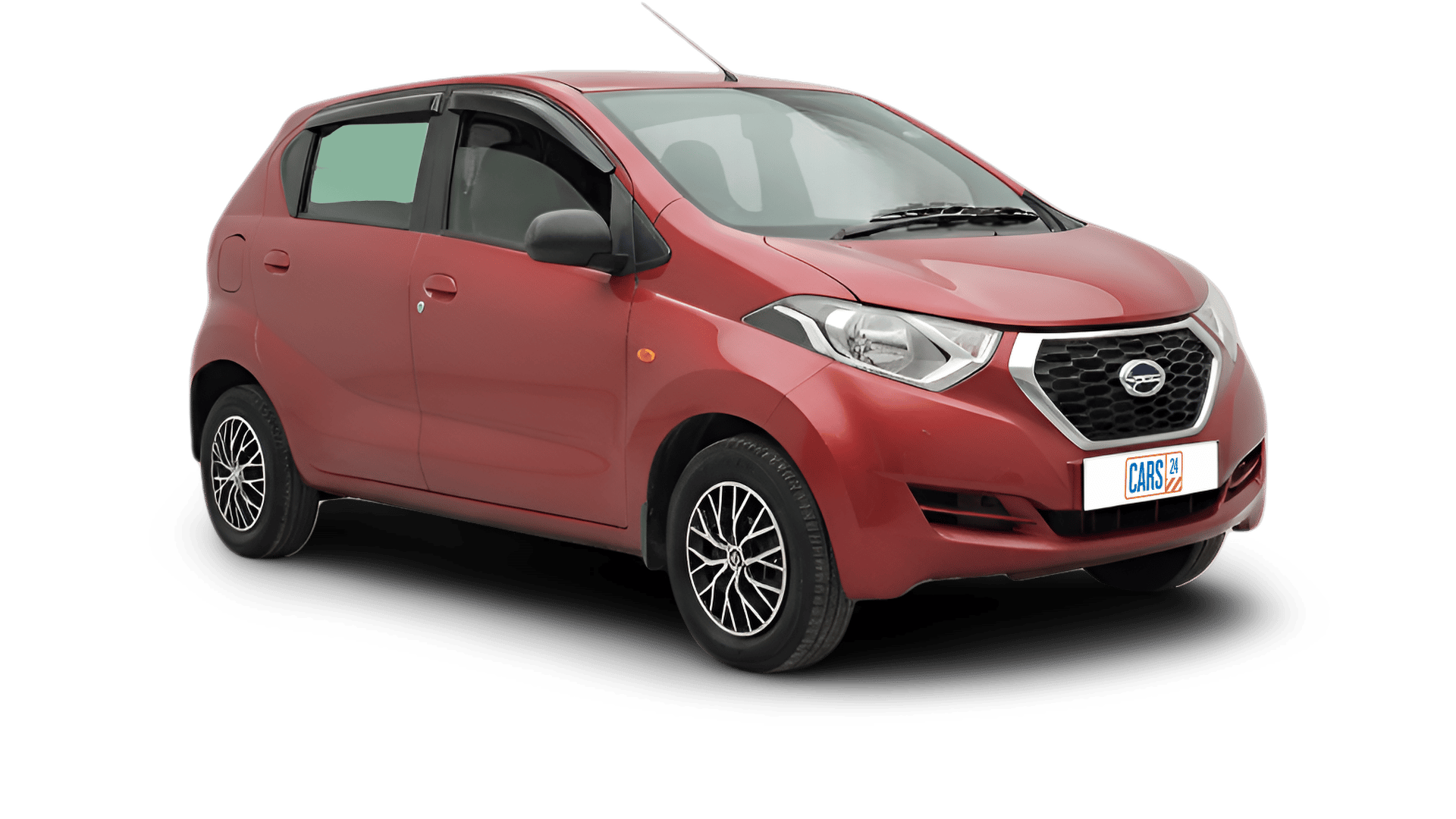 2018 Datsun Redi Go - Hatchback - Petrol - Manual - ₹1.42 lakh